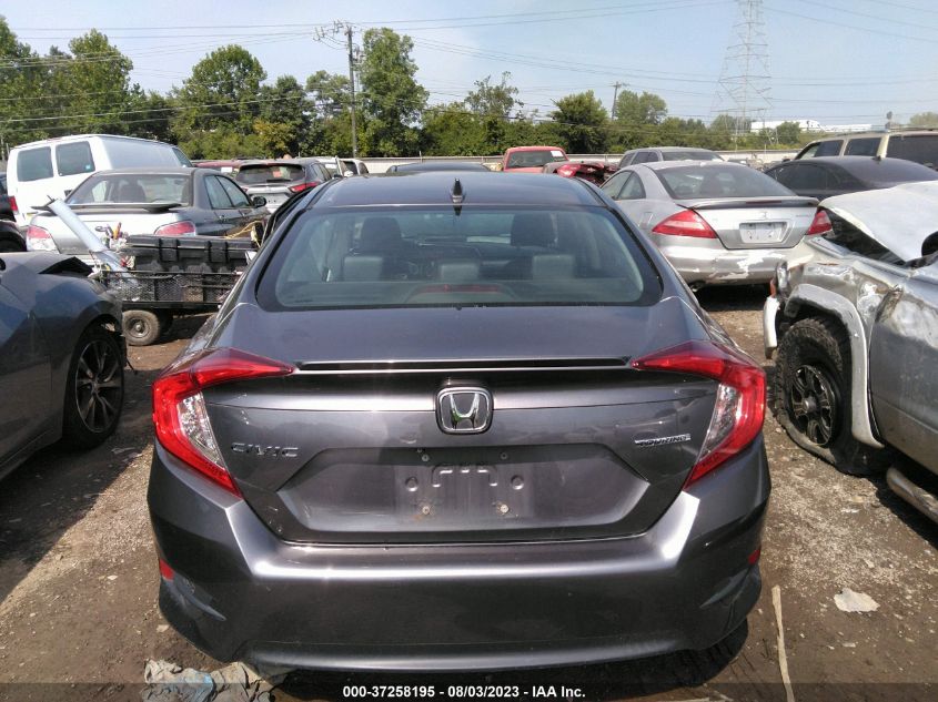 2017 HONDA CIVIC SEDAN TOURING - 19XFC1F95HE003590