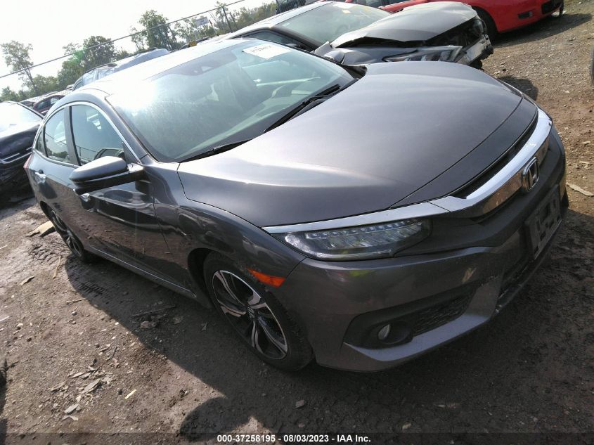 2017 HONDA CIVIC SEDAN TOURING - 19XFC1F95HE003590