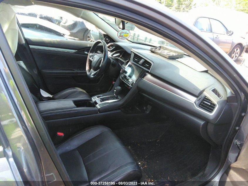 2017 HONDA CIVIC SEDAN TOURING - 19XFC1F95HE003590