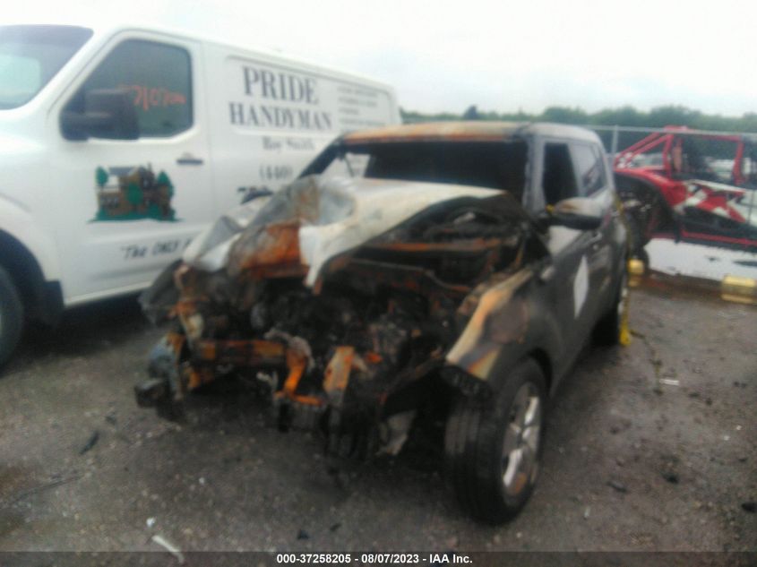 2019 KIA SOUL BASE - KNDJN2A2XK7682056