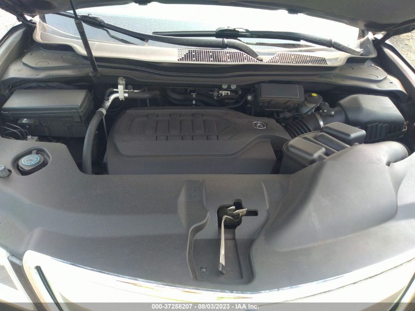 2016 ACURA MDX - 5FRYD4H24GB062497