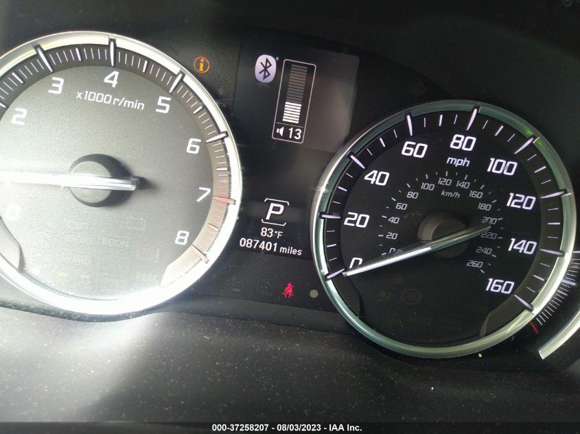 2016 ACURA MDX - 5FRYD4H24GB062497