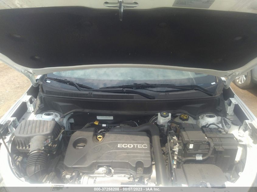 2020 CHEVROLET EQUINOX LT - 2GNAXUEV8L6200087