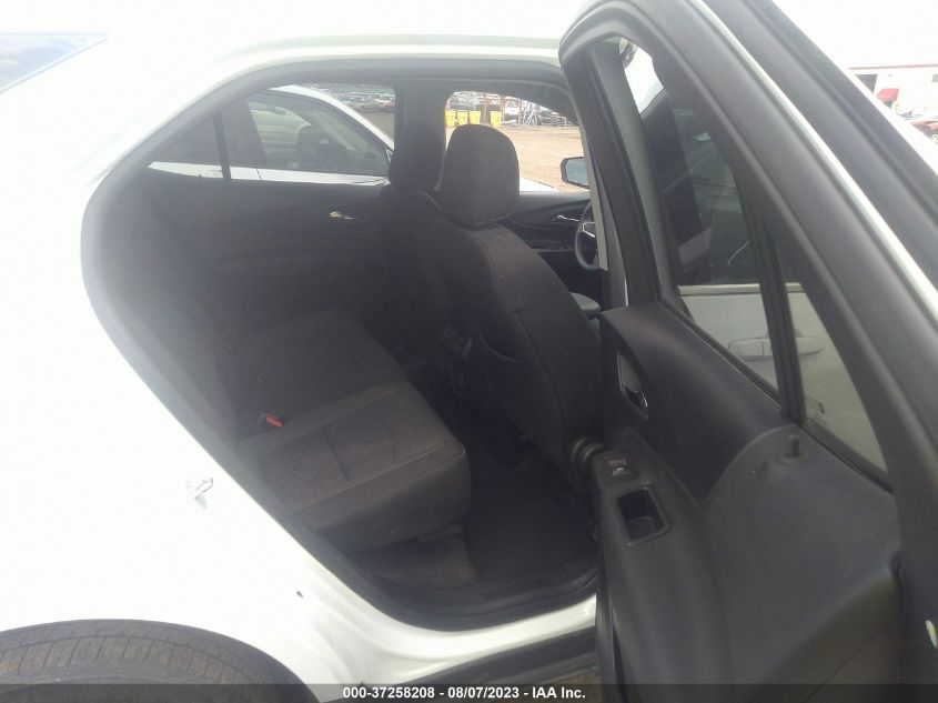 2020 CHEVROLET EQUINOX LT - 2GNAXUEV8L6200087