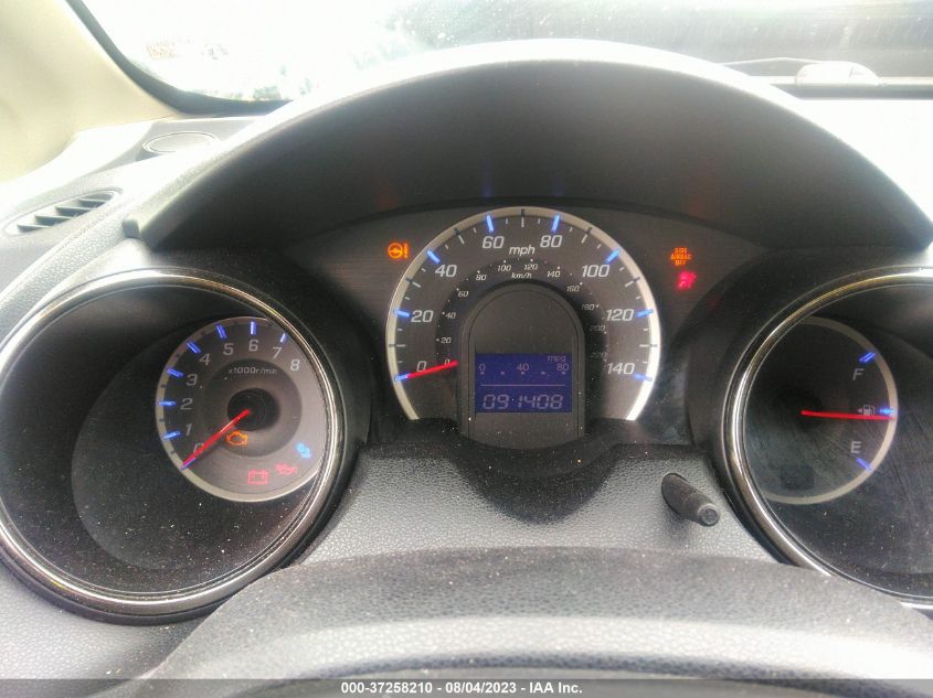 2013 HONDA FIT SPORT - JHMGE8H66DC027097