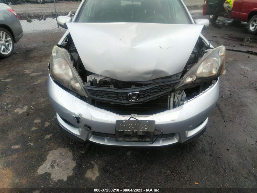2013 HONDA FIT SPORT - JHMGE8H66DC027097