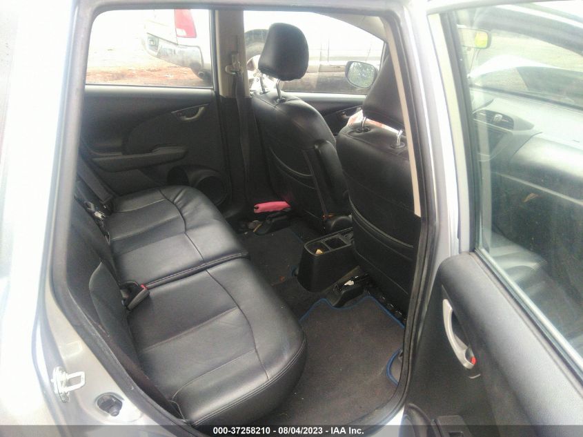 2013 HONDA FIT SPORT - JHMGE8H66DC027097