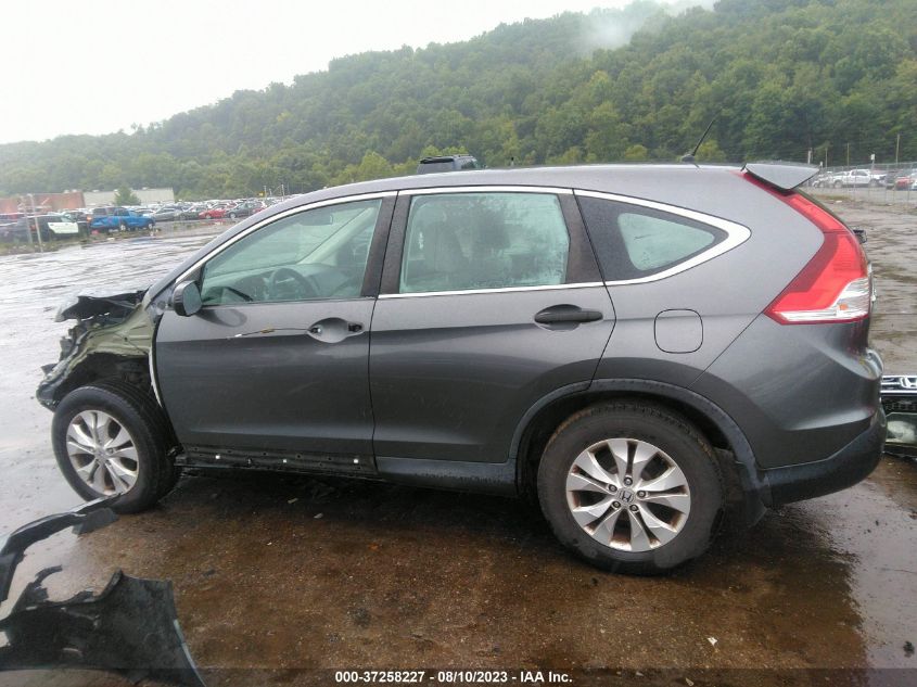 2013 HONDA CR-V LX - 2HKRM4H3XDH679382