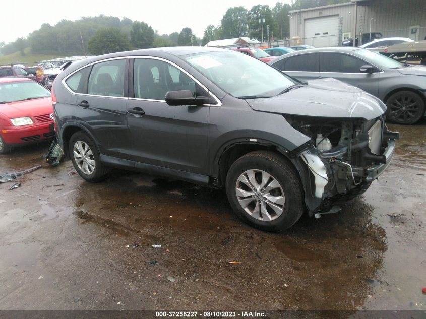 2013 HONDA CR-V LX - 2HKRM4H3XDH679382