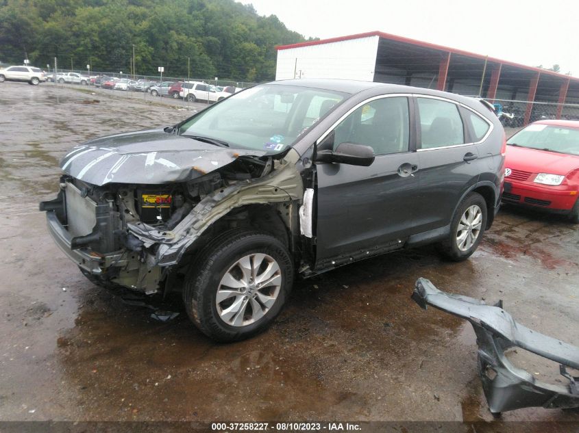 2013 HONDA CR-V LX - 2HKRM4H3XDH679382