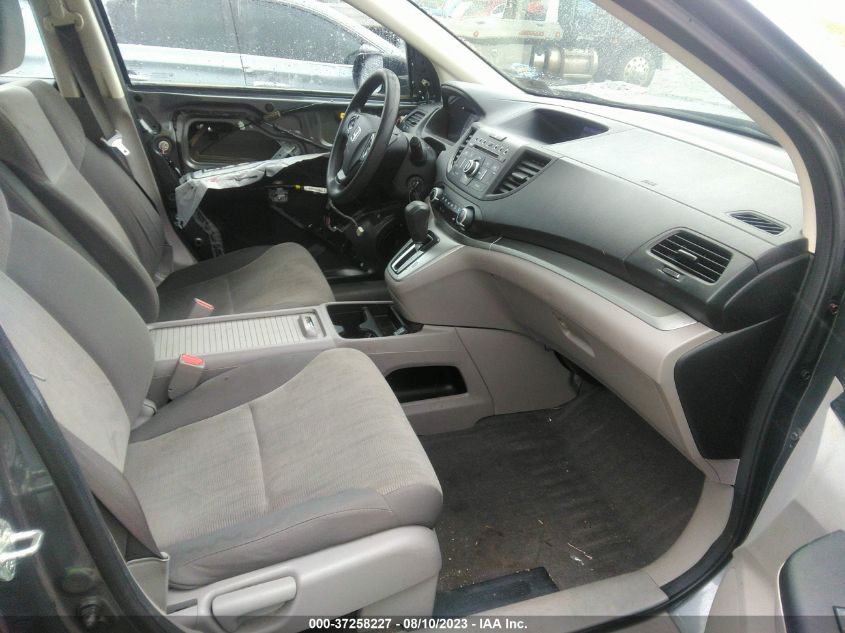 2013 HONDA CR-V LX - 2HKRM4H3XDH679382