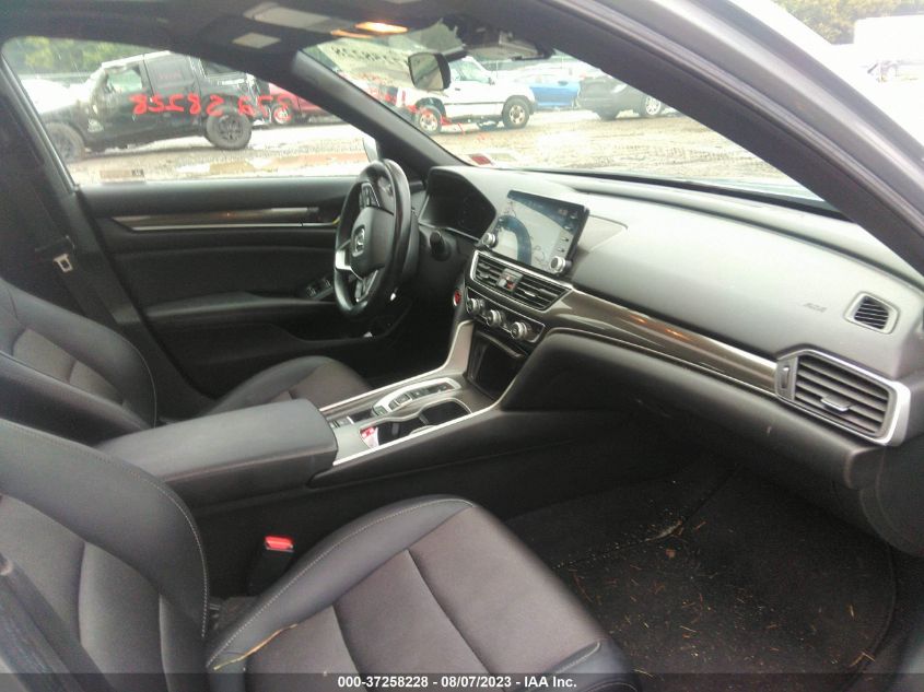 2019 HONDA ACCORD SEDAN SPORT 2.0T - 1HGCV2F33KA009480