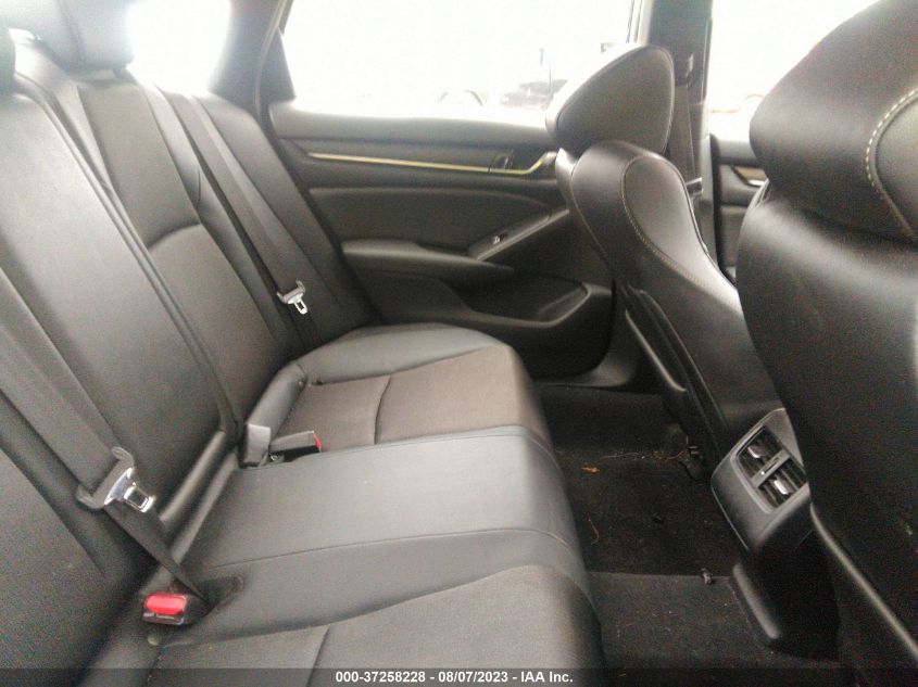 2019 HONDA ACCORD SEDAN SPORT 2.0T - 1HGCV2F33KA009480