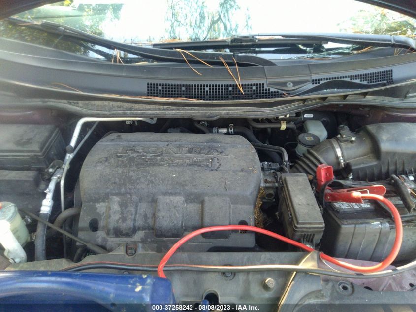 2015 HONDA ODYSSEY EX-L - 5FNRL5H62FB035380