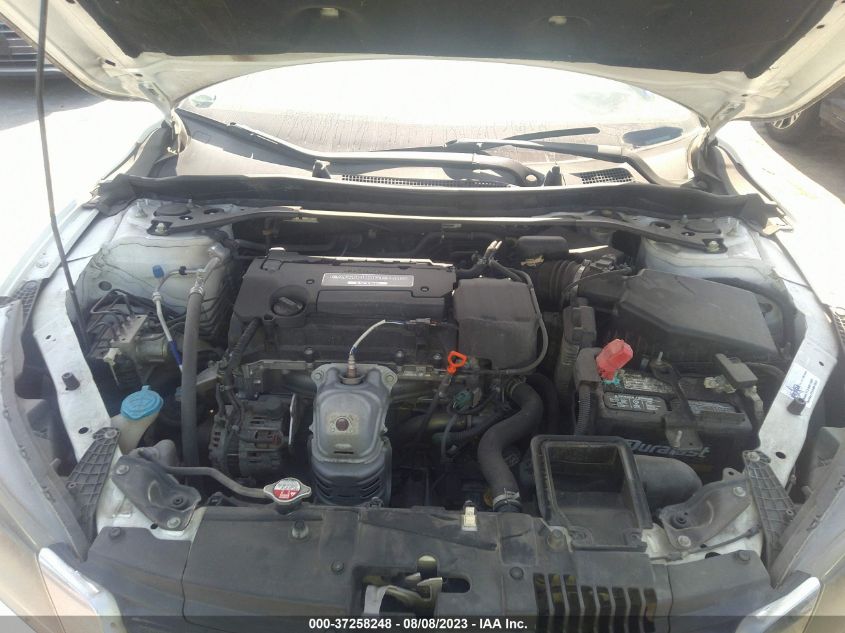 2015 HONDA ACCORD SEDAN EX-L 1HGCR2F86FA165082