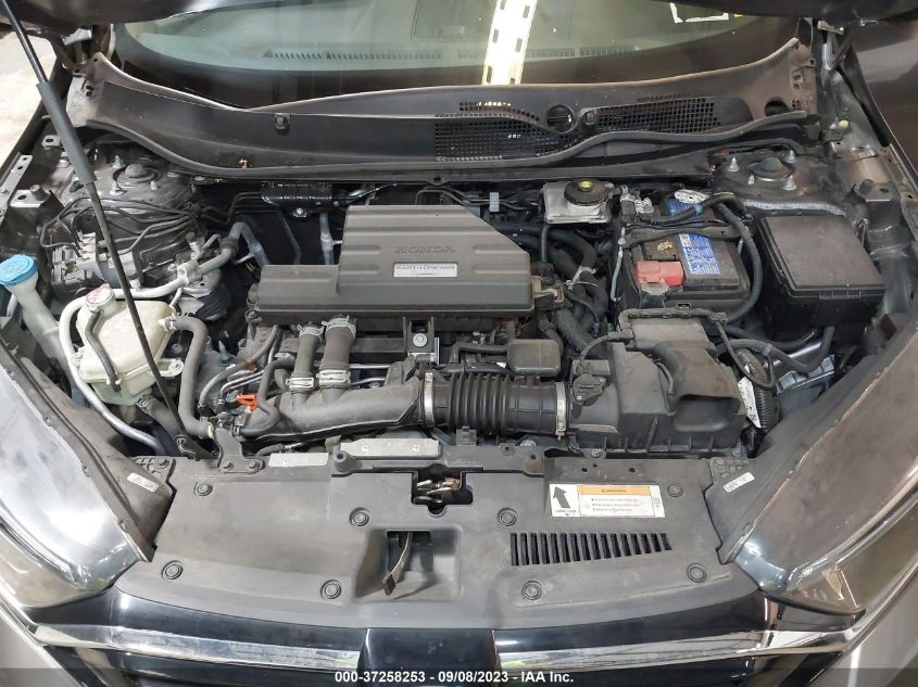 2021 HONDA CR-V EX - 5J6RW2H50MA004447
