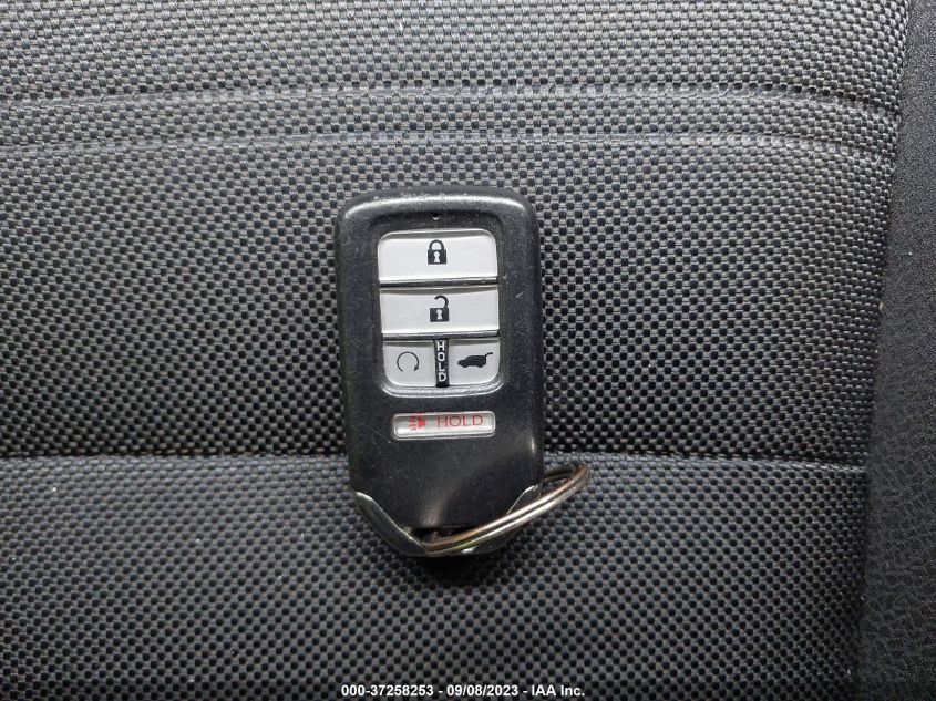 2021 HONDA CR-V EX - 5J6RW2H50MA004447