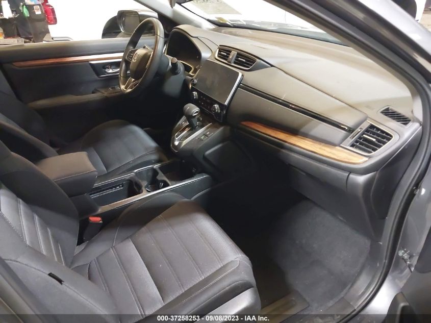 2021 HONDA CR-V EX - 5J6RW2H50MA004447