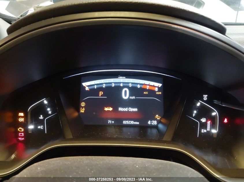 2021 HONDA CR-V EX - 5J6RW2H50MA004447