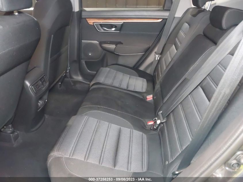 2021 HONDA CR-V EX - 5J6RW2H50MA004447