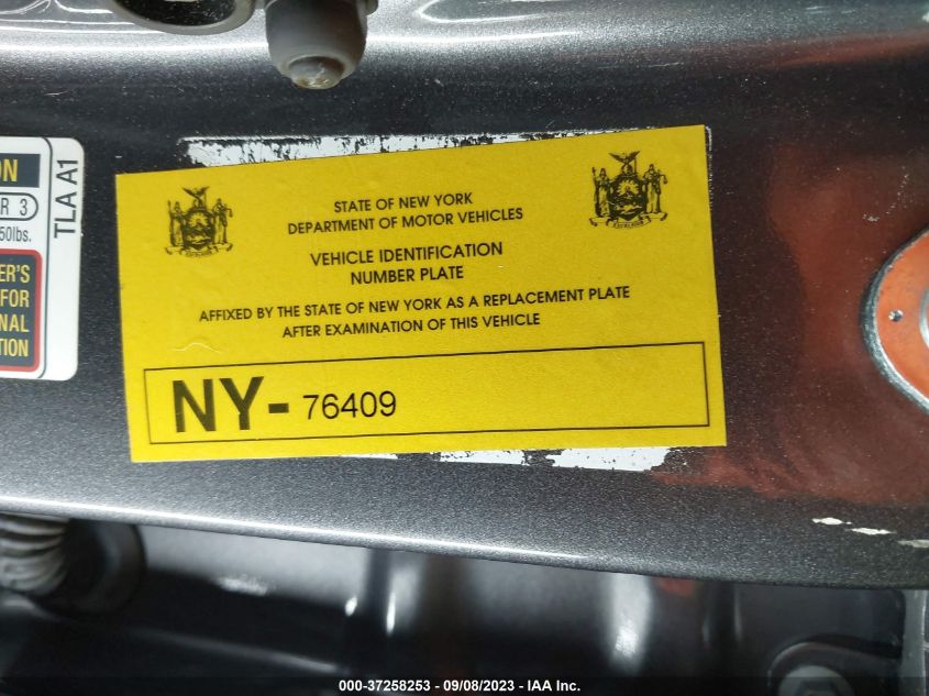 2021 HONDA CR-V EX - 5J6RW2H50MA004447