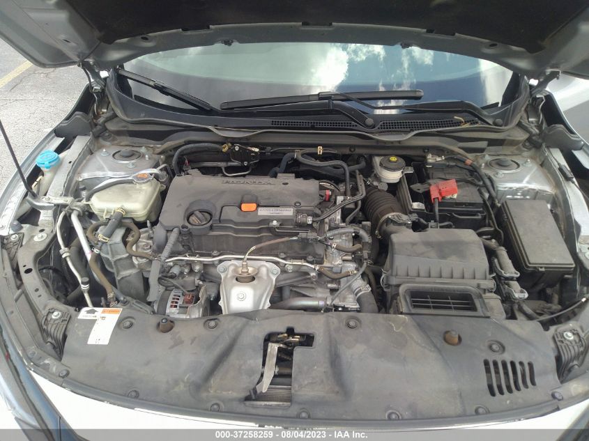 2021 HONDA CIVIC SEDAN LX - 2HGFC2F62MH51S318
