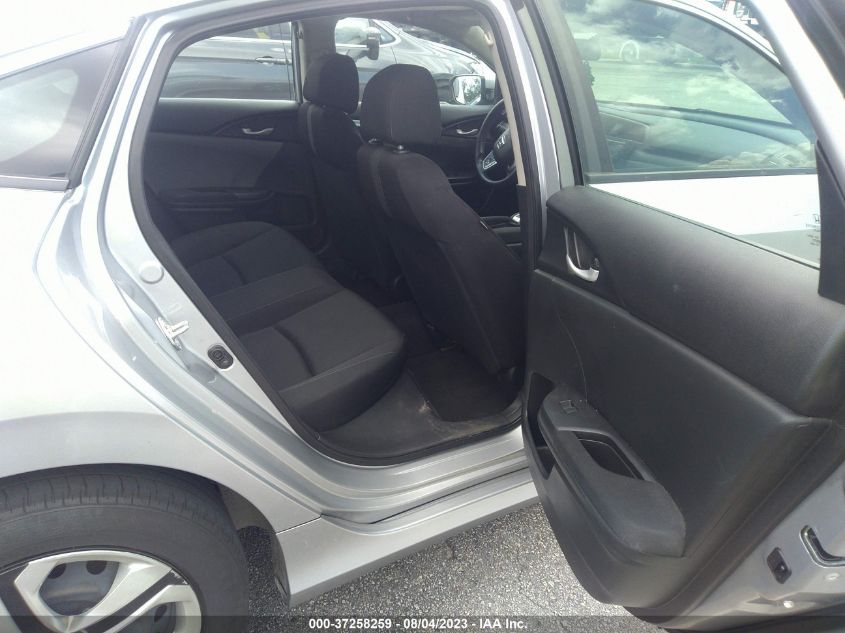2021 HONDA CIVIC SEDAN LX - 2HGFC2F62MH51S318