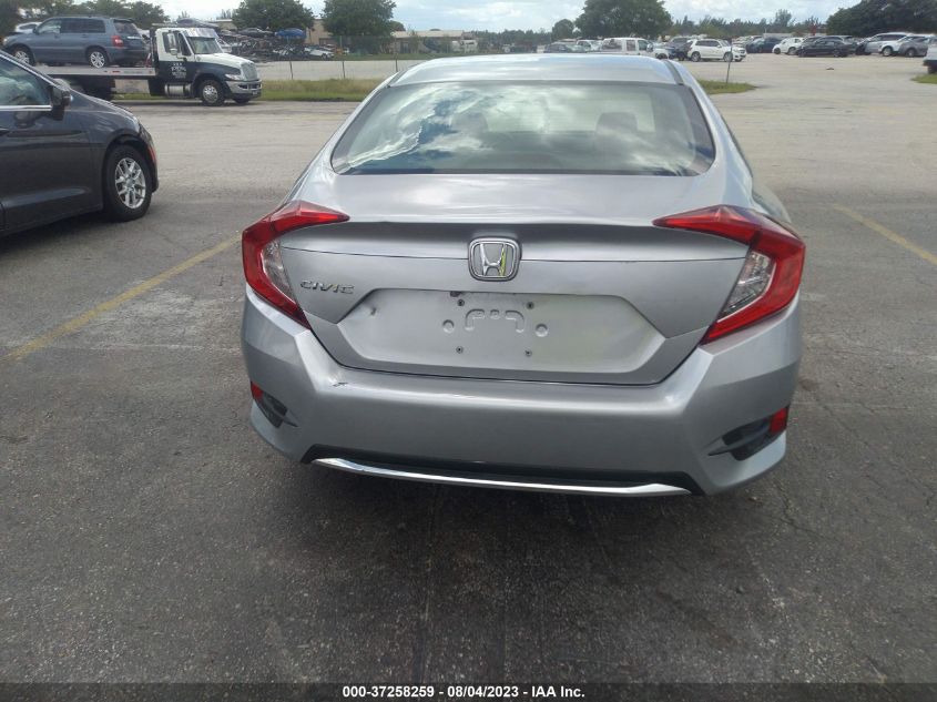2021 HONDA CIVIC SEDAN LX - 2HGFC2F62MH51S318