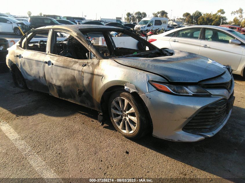 2019 TOYOTA CAMRY LE/SE/XLE/L - 4T1B11HK7KU799476