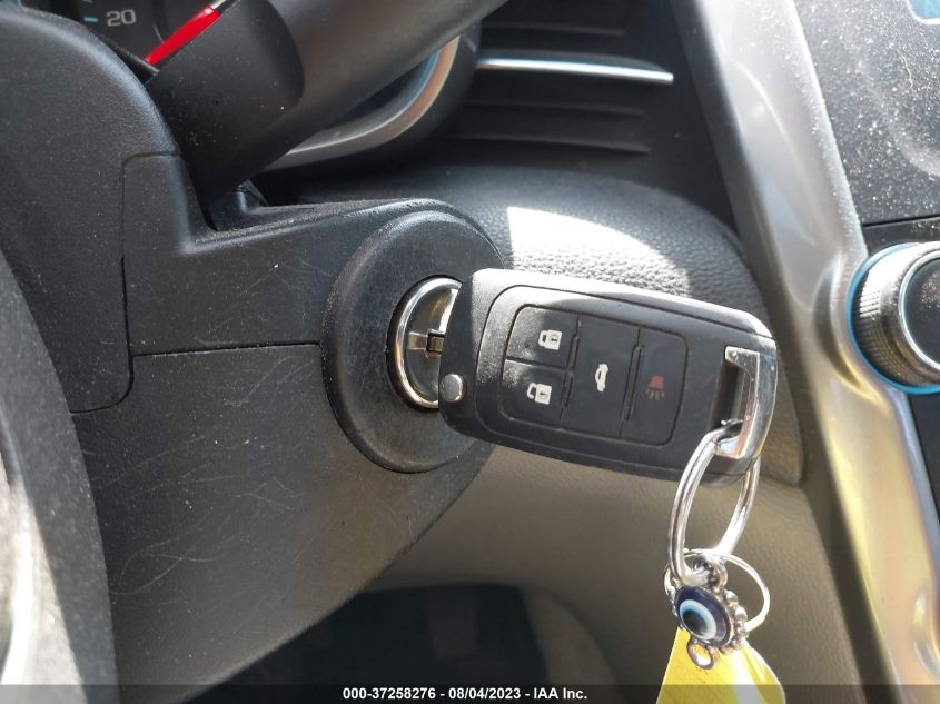 2015 CHEVROLET MALIBU LS - 1G11B5SL6FF283859