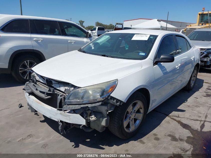 2015 CHEVROLET MALIBU LS - 1G11B5SL6FF283859