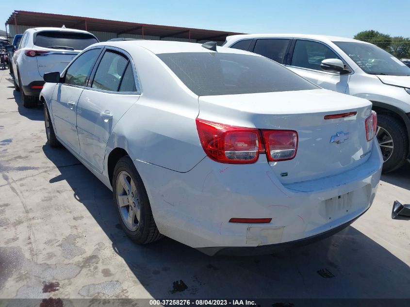 2015 CHEVROLET MALIBU LS - 1G11B5SL6FF283859