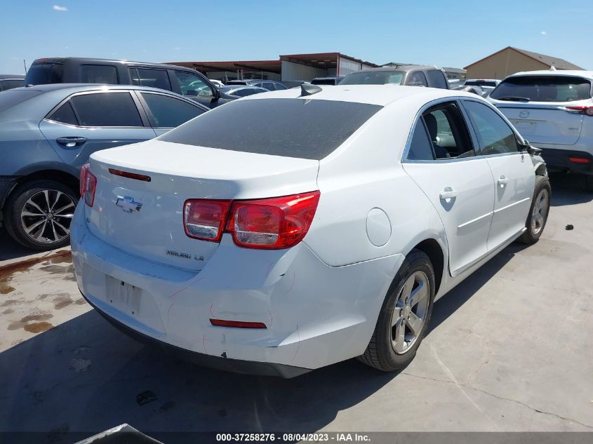 2015 CHEVROLET MALIBU LS - 1G11B5SL6FF283859