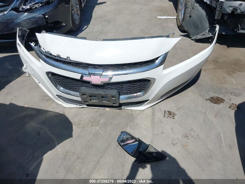 2015 CHEVROLET MALIBU LS - 1G11B5SL6FF283859