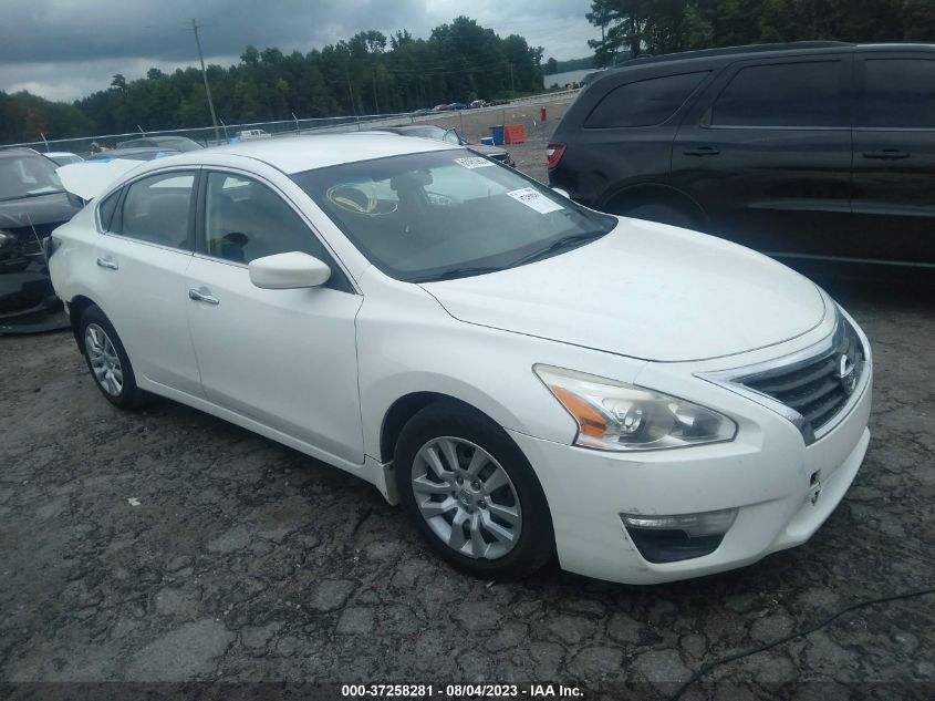 2014 NISSAN ALTIMA 2.5 S - 1N4AL3AP1EC327544
