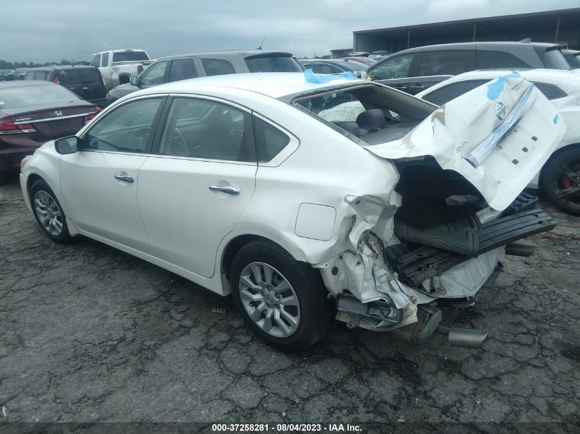 2014 NISSAN ALTIMA 2.5 S - 1N4AL3AP1EC327544