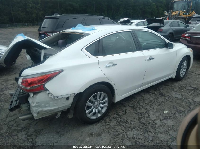 2014 NISSAN ALTIMA 2.5 S - 1N4AL3AP1EC327544
