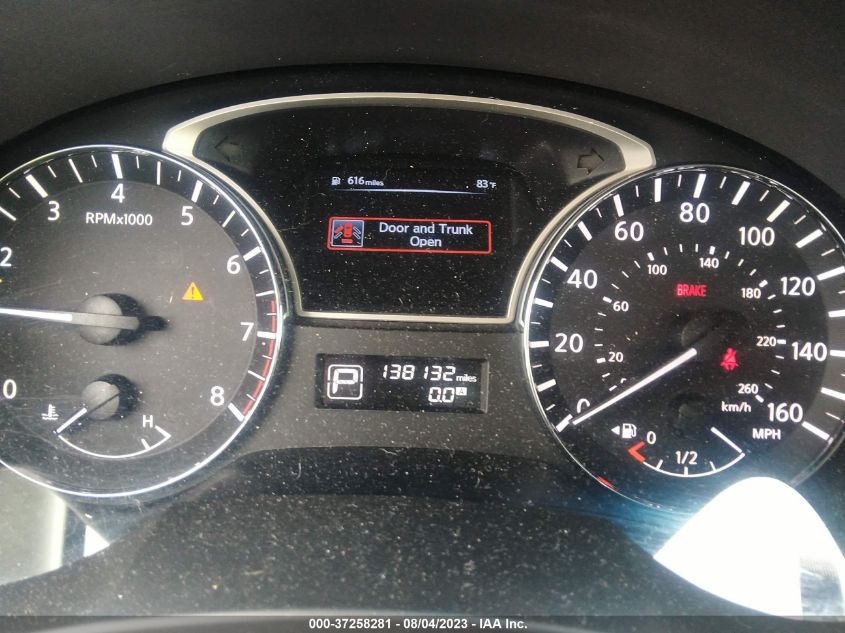 2014 NISSAN ALTIMA 2.5 S - 1N4AL3AP1EC327544
