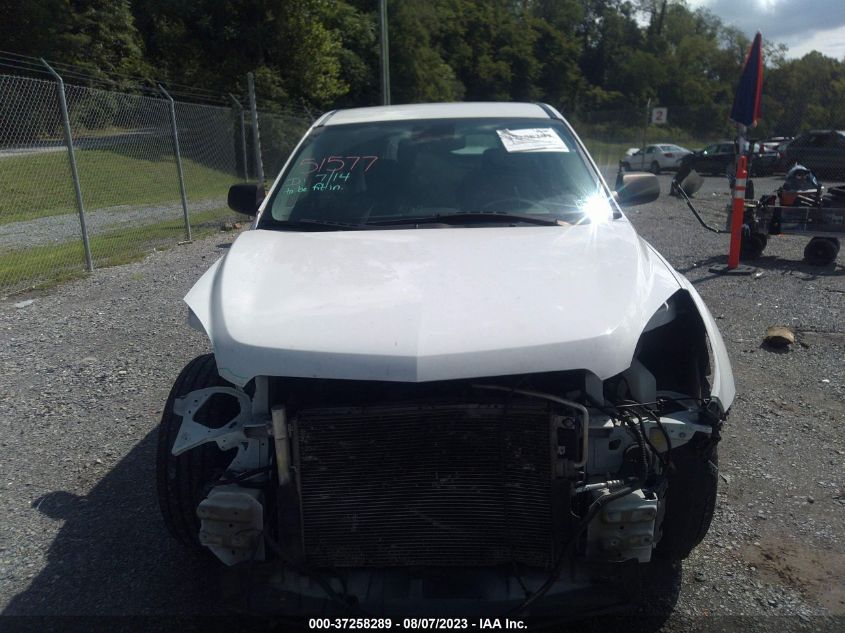 2017 CHEVROLET EQUINOX LS - 2GNFLEEK7H6276212