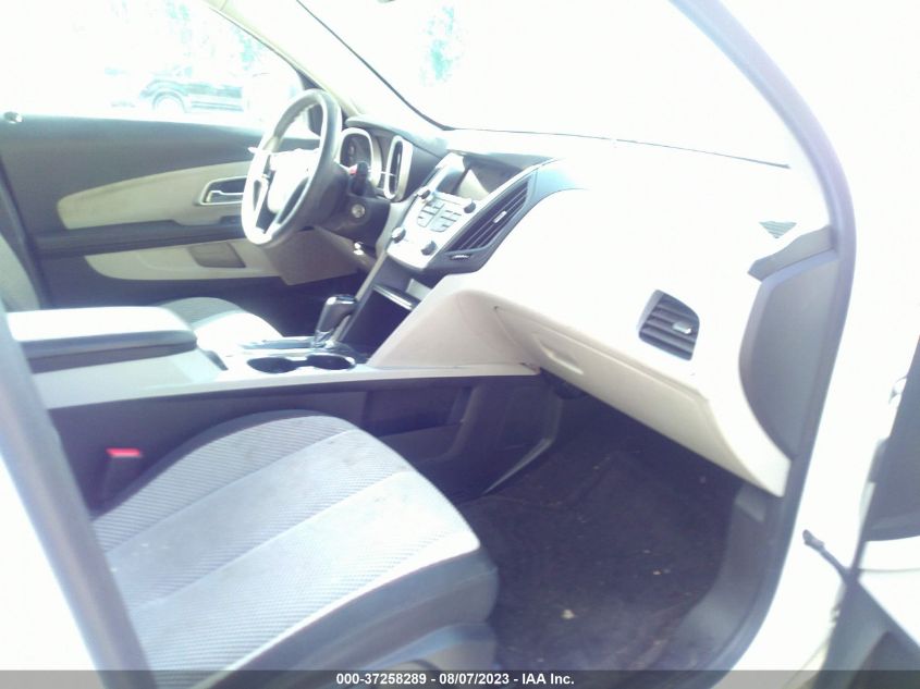 2017 CHEVROLET EQUINOX LS - 2GNFLEEK7H6276212