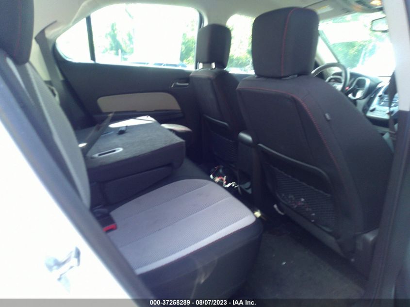 2017 CHEVROLET EQUINOX LS - 2GNFLEEK7H6276212