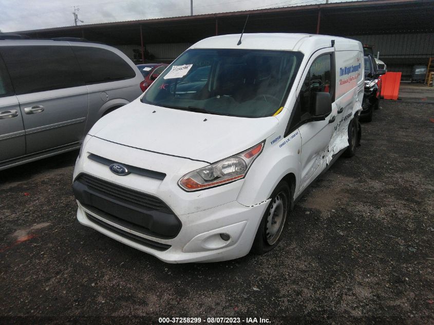 2016 FORD TRANSIT CONNECT XLT - NM0LS7F75G1269083