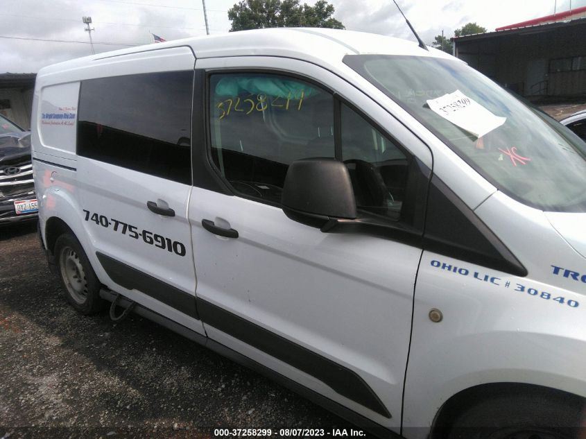 2016 FORD TRANSIT CONNECT XLT - NM0LS7F75G1269083