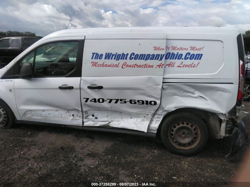 2016 FORD TRANSIT CONNECT XLT - NM0LS7F75G1269083