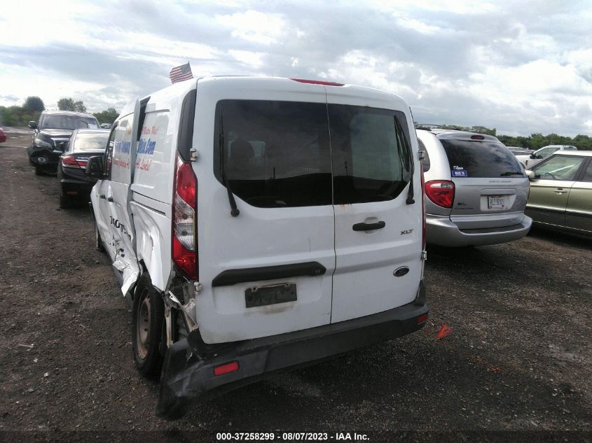 2016 FORD TRANSIT CONNECT XLT - NM0LS7F75G1269083