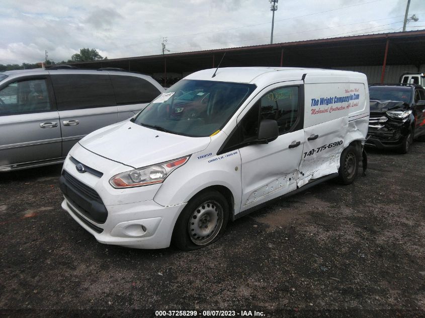 2016 FORD TRANSIT CONNECT XLT - NM0LS7F75G1269083