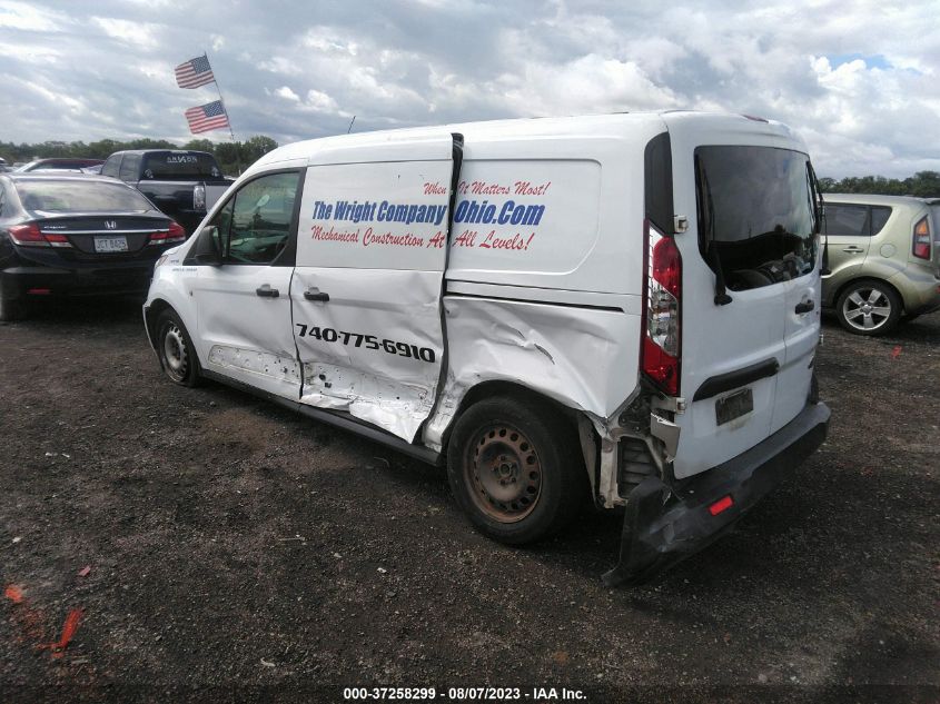 2016 FORD TRANSIT CONNECT XLT - NM0LS7F75G1269083
