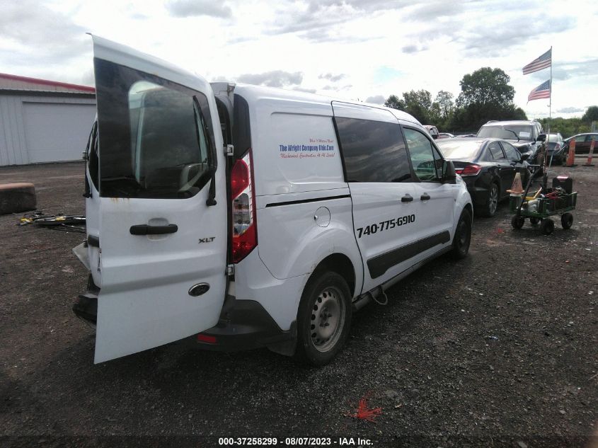 2016 FORD TRANSIT CONNECT XLT - NM0LS7F75G1269083