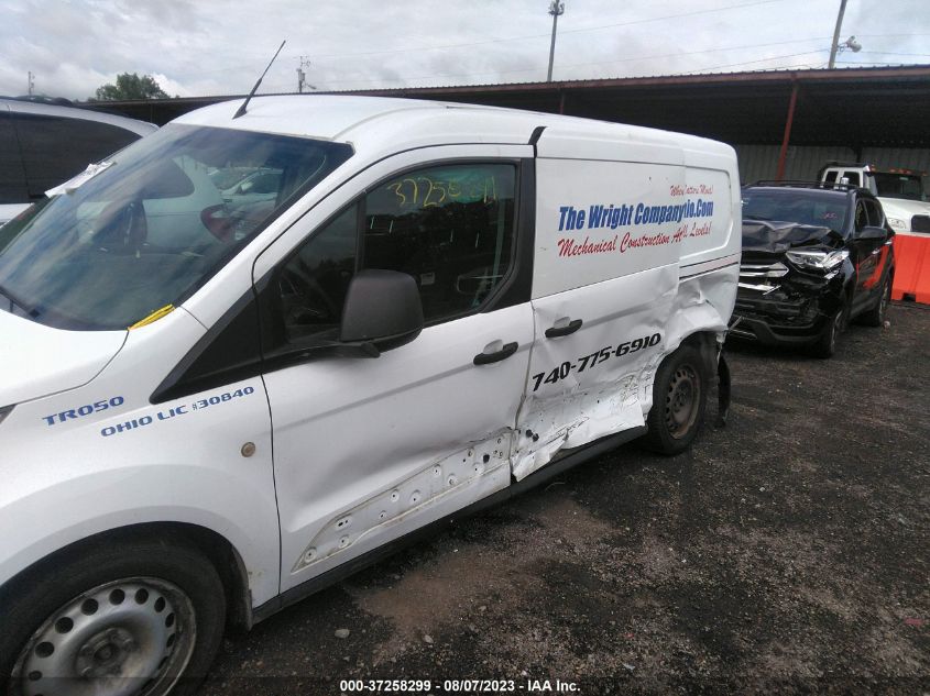 2016 FORD TRANSIT CONNECT XLT - NM0LS7F75G1269083