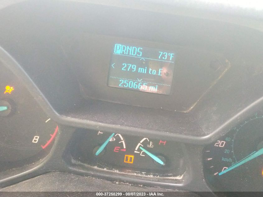 2016 FORD TRANSIT CONNECT XLT - NM0LS7F75G1269083